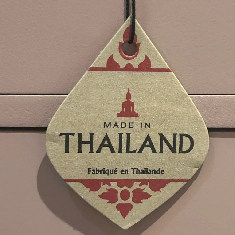 Made In Thailand made keys